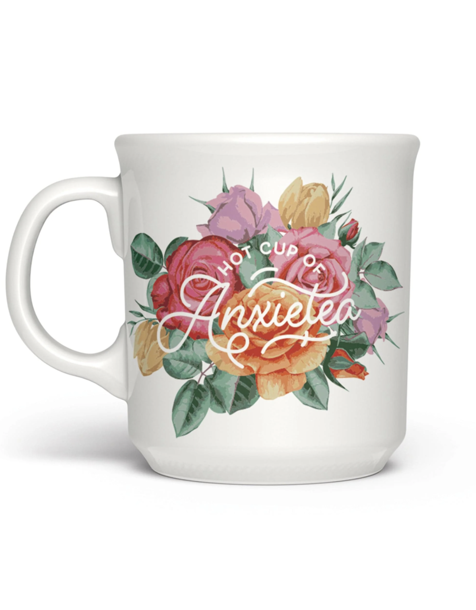 Hot Cup Of Anxietea
