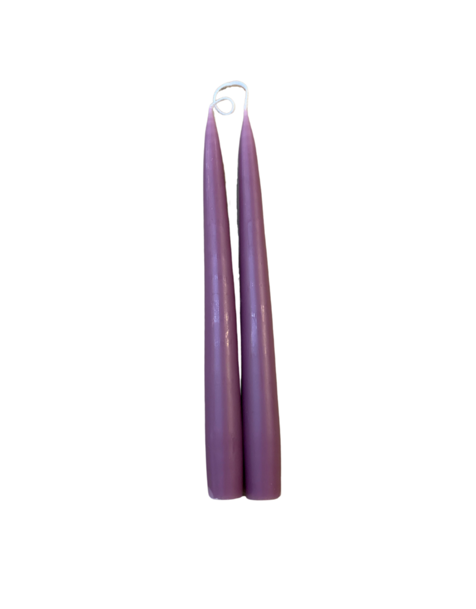 Old Country Design Twilight 10" Taper Candles - Set of 2 -