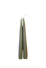 Old Country Design Twilight 10" Taper Candles - Set of 2 -
