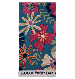 Shelly Tea Towel - Bloom Every Day