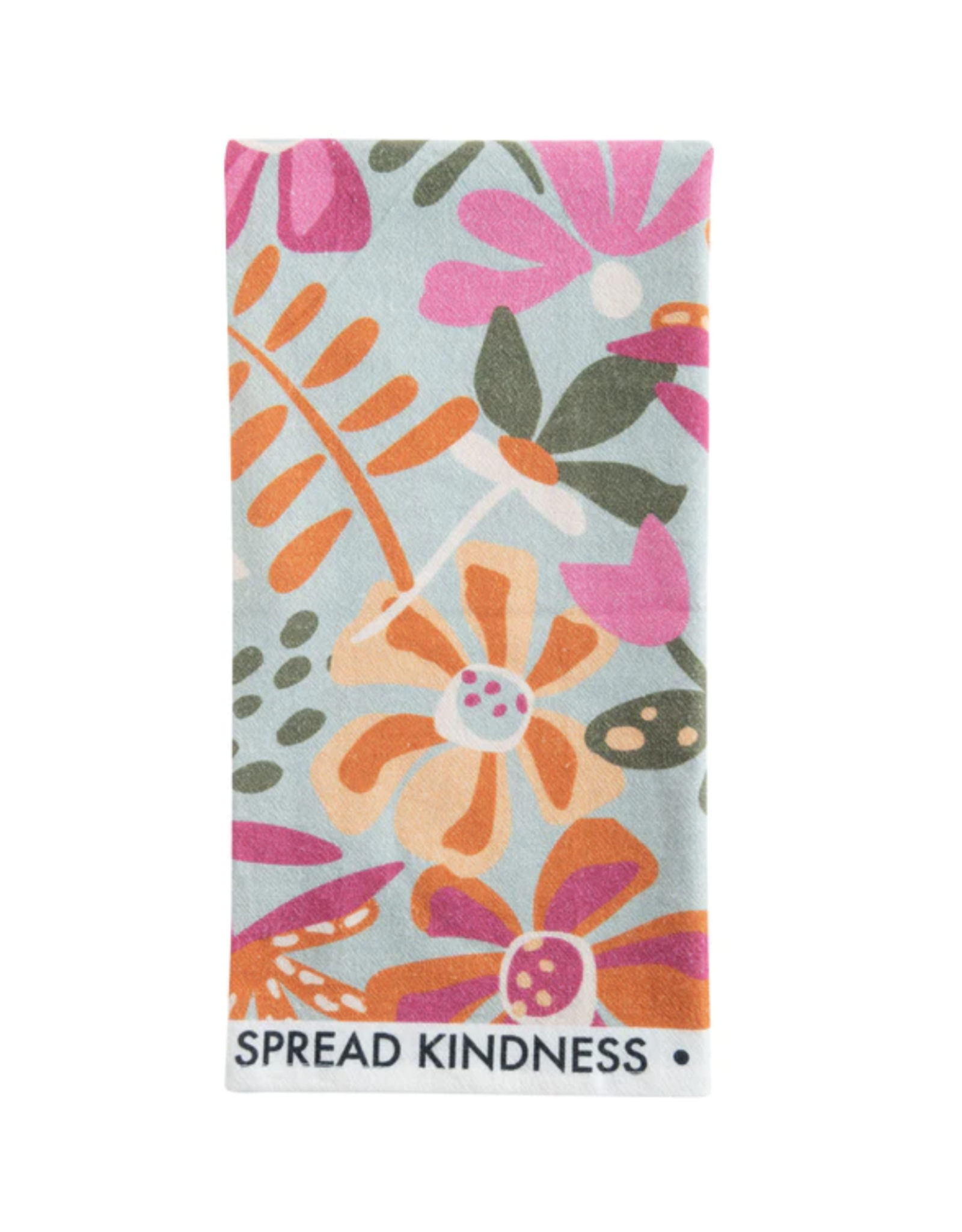 Shelly Tea Towel - Spread Kindness