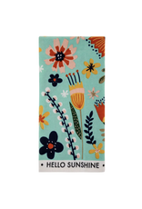 Shelly Tea Towel - Hello Sunshine