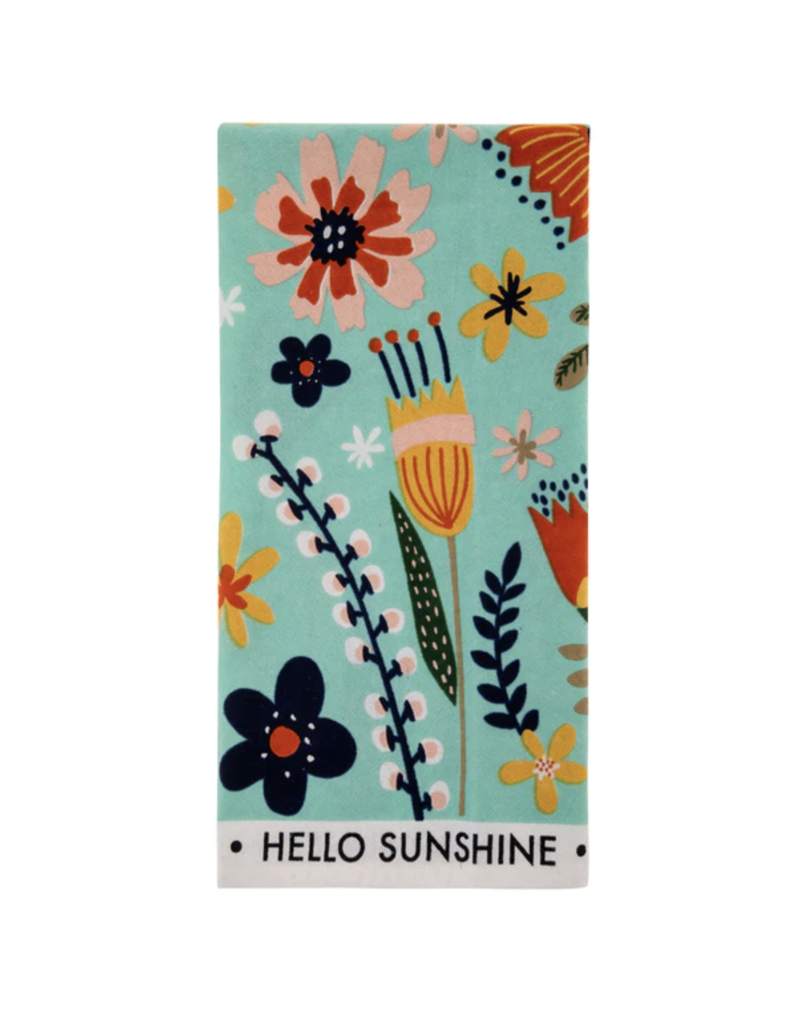 Shelly Tea Towel - Hello Sunshine