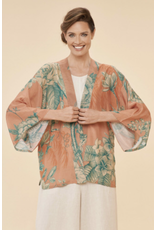 Powder Design Floral Jungle Petal Kimono