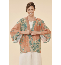 Powder Design Floral Jungle Petal Kimono