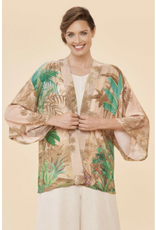 Powder Design Oasis Coconut Kimono