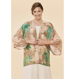 Powder Design Oasis Coconut Kimono