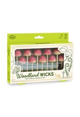 Woodland Wicks - Birthday Candles