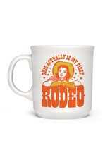 My First Rodeo Mug