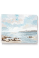 Coast Scene Painting