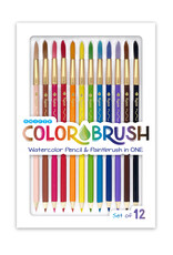 snifty ColourBrush Watercolour Pencil & Paintbrush-in-One - Set of 12