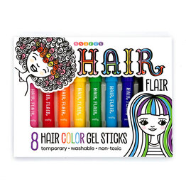 snifty Hair Flair - Hair Colour Gel Stick Set