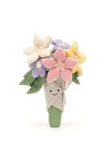 Amuseable Bouquet Of Flowers