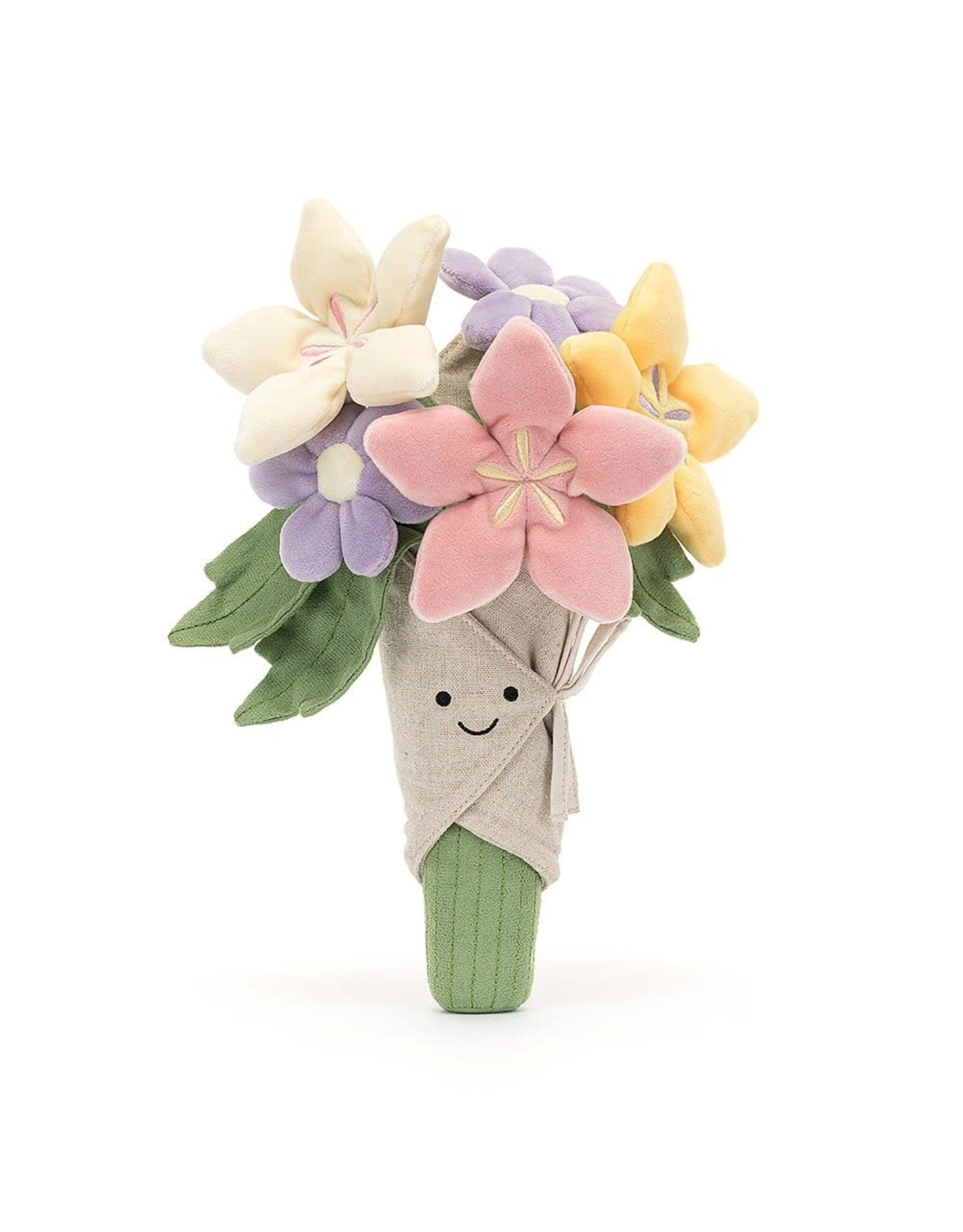 Amuseable Bouquet Of Flowers
