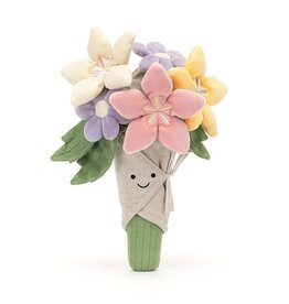 Amuseable Bouquet Of Flowers