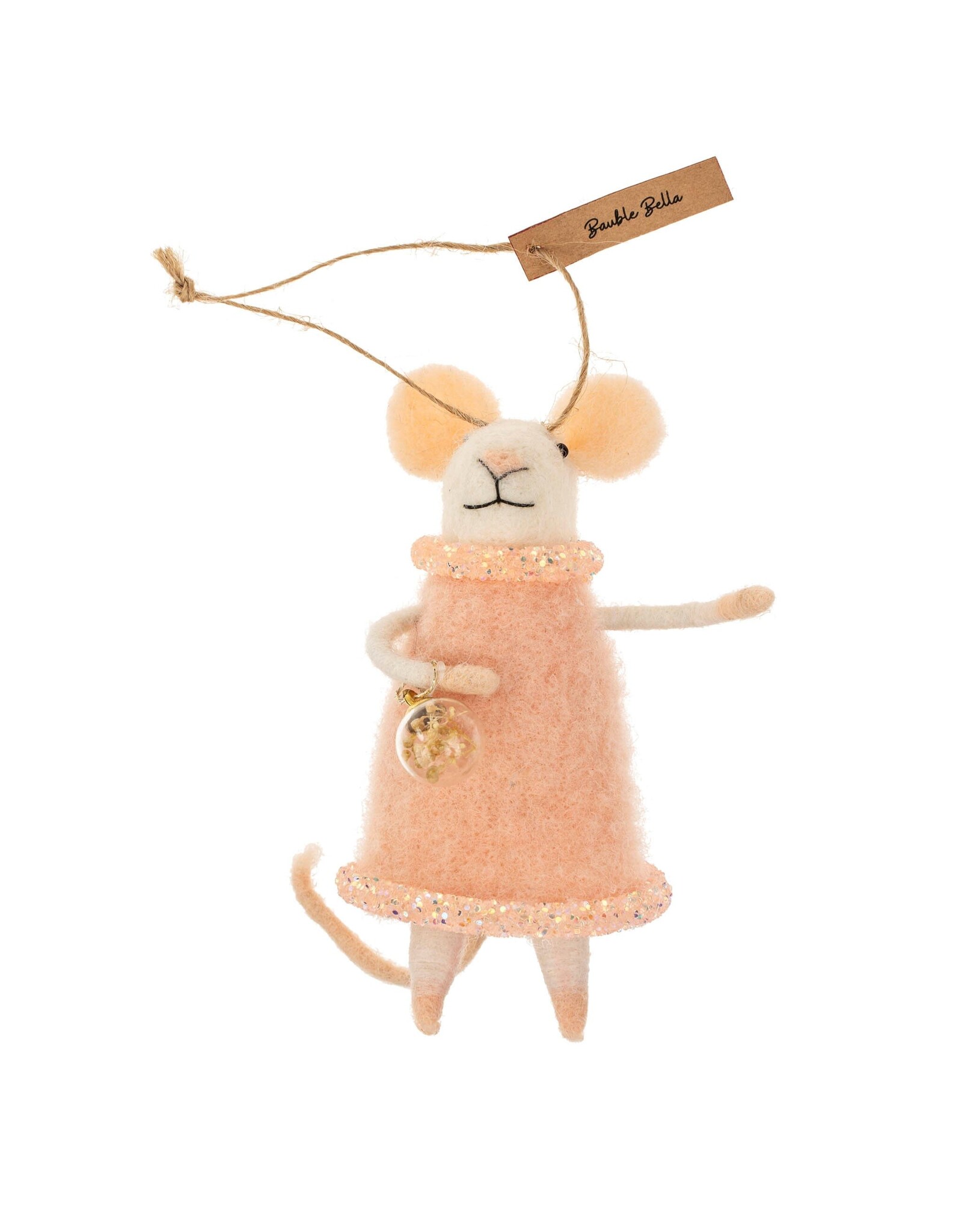 Bauble Bella Ornament