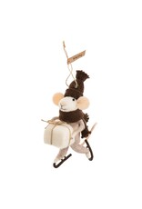 Skating Sidney Ornament