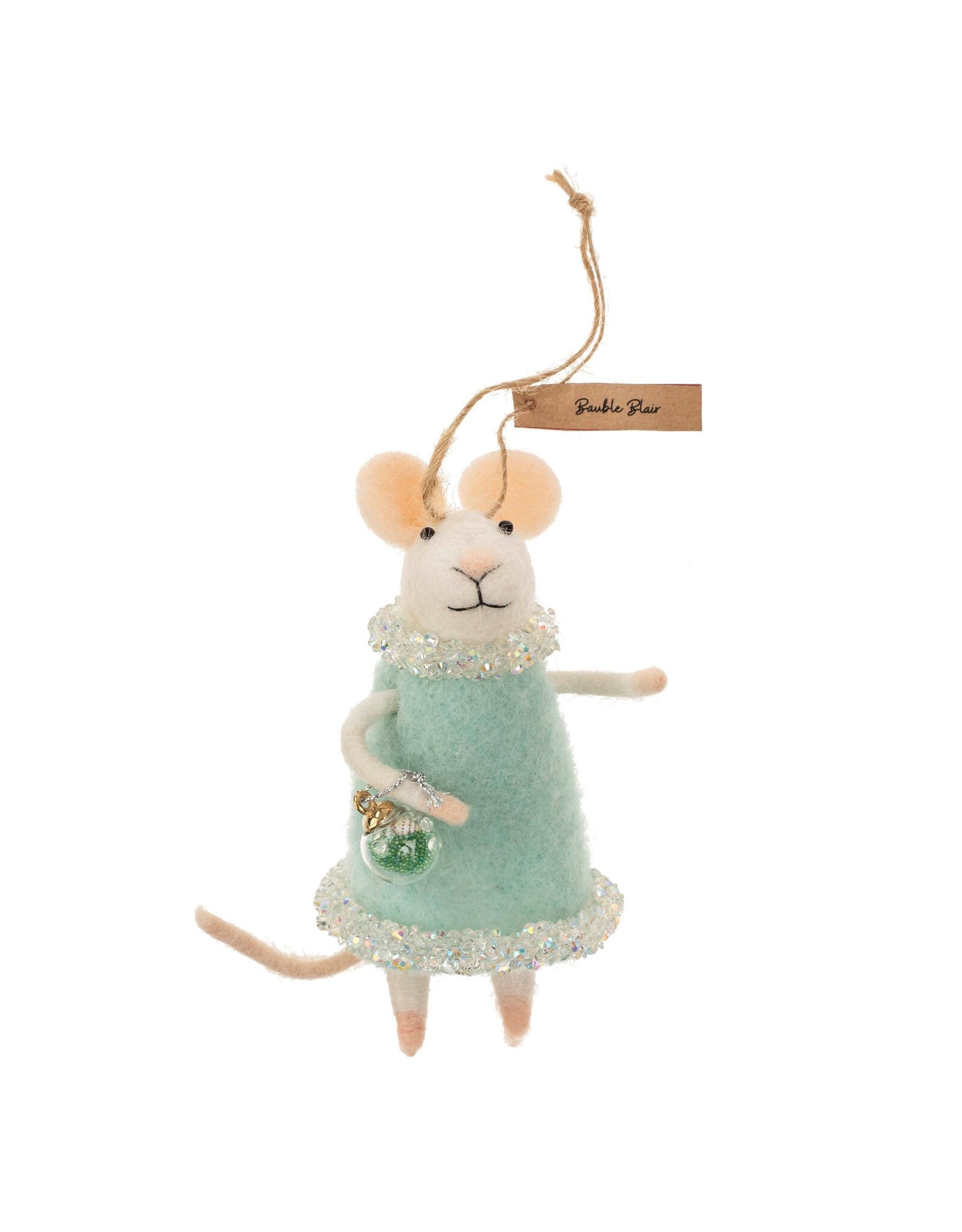 Bauble Blair Ornament