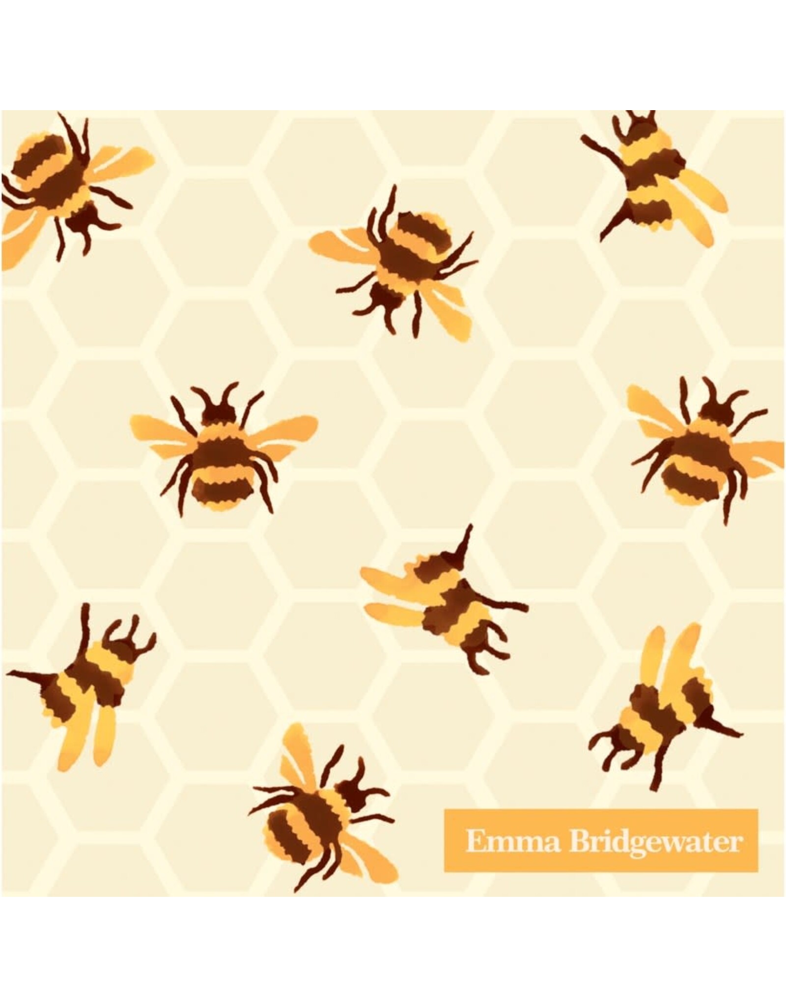 Bumblebee - Cocktail Paper Napkins