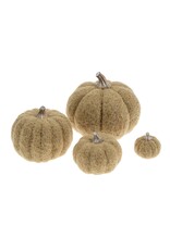 Felt Pumpkin Moss -