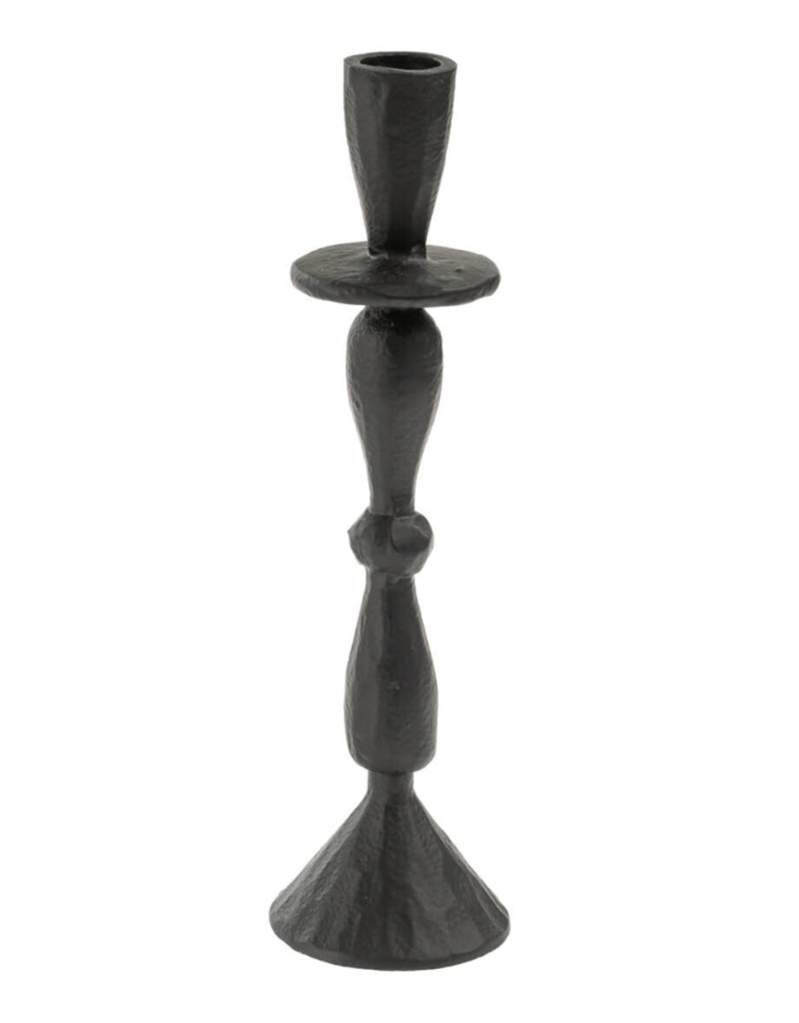 Imani Candle Holder - Black -