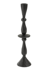 Imani Candle Holder - Black -