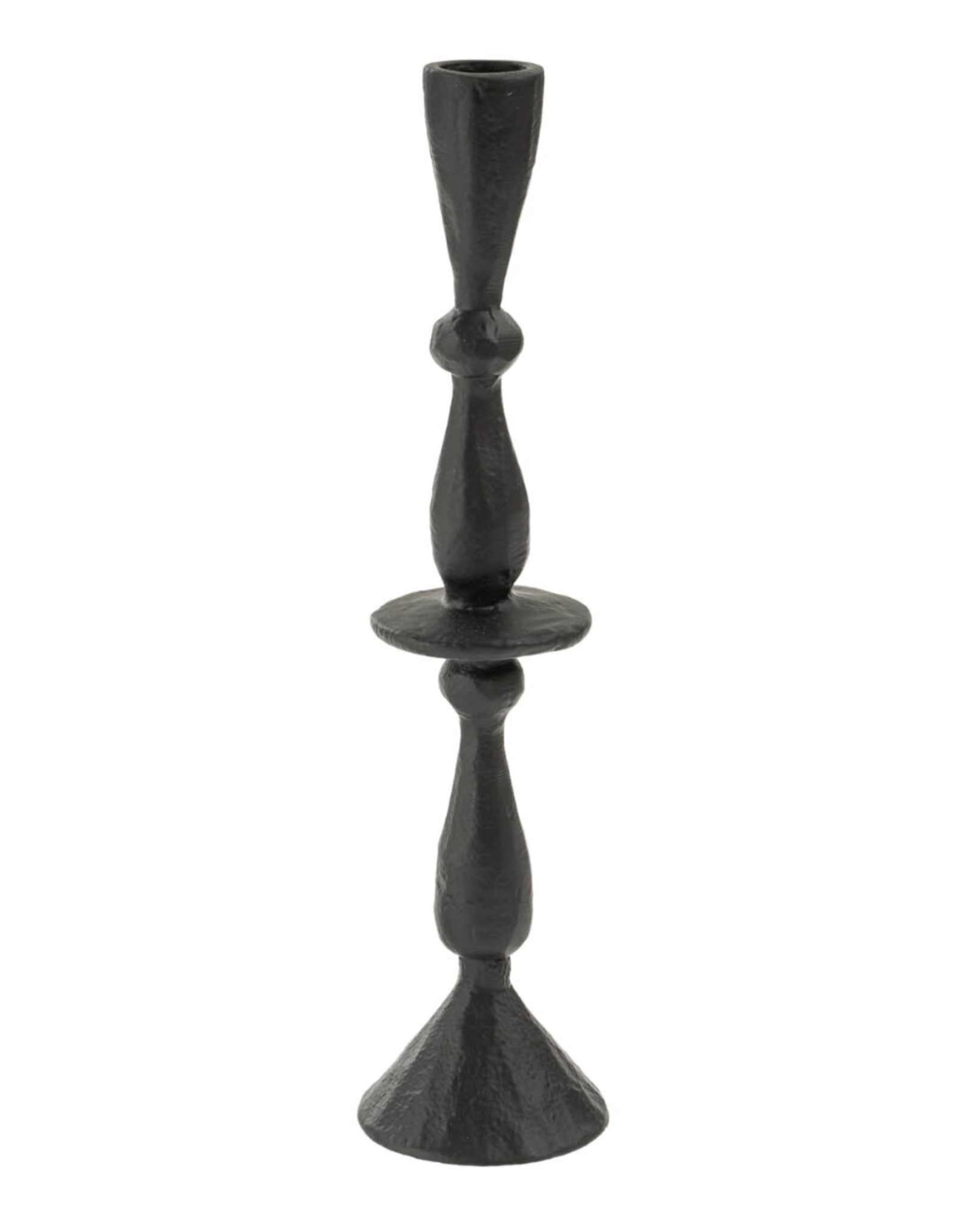 Imani Candle Holder - Black -