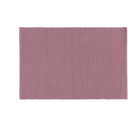 Spectrum Placemats Set of 4 - Mauve