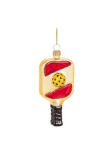Pickle Ball Paddle Ornament