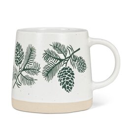 Pinecones Mug