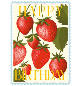 Birthday - Strawberries