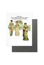 Cardideology Just Because - A Mile In Her Shoes