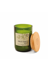Eco Green Candle - Palo Santo Sage