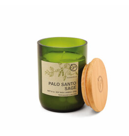 Eco Green Candle - Palo Santo Sage