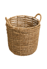 Grass Handled Basket -