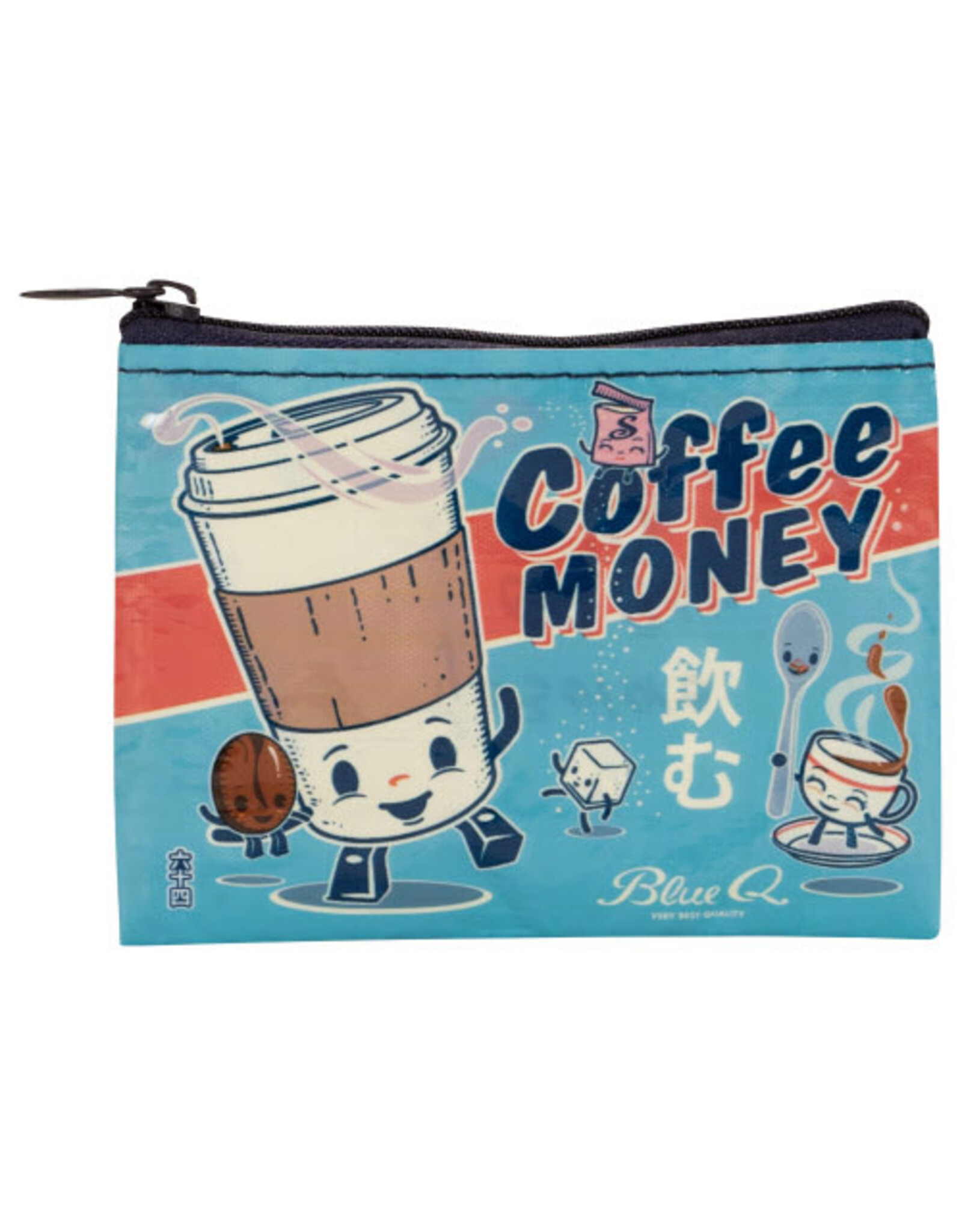 Coin Purse [A - D ] -