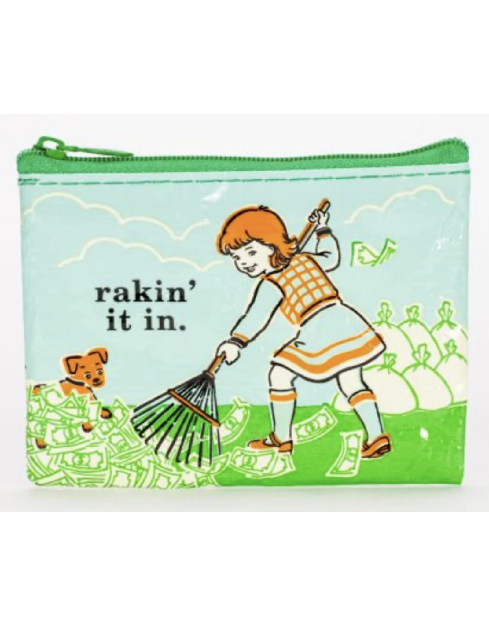Coin Purse [P-R] -