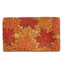 Autumn Leaves Doormat