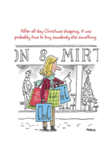 Christmas - Christmas Shopping