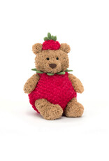 Bartholomew  Bear Strawberry