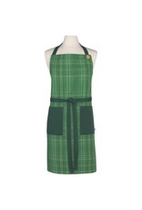 Spruce Woods Plaid Apron