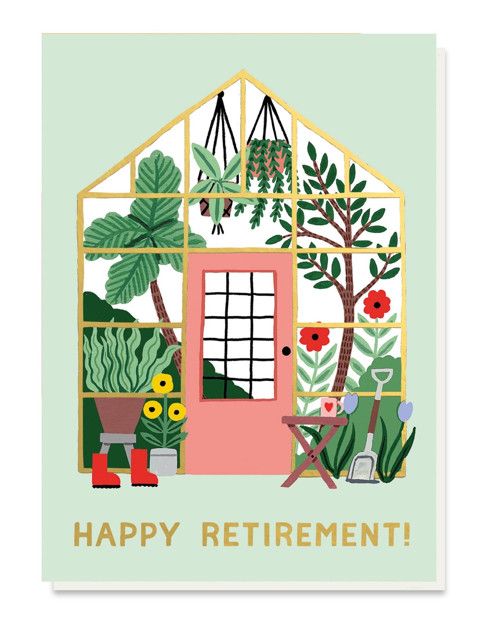 Retirement - The Greenhouse