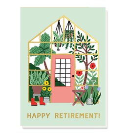 Retirement - The Greenhouse