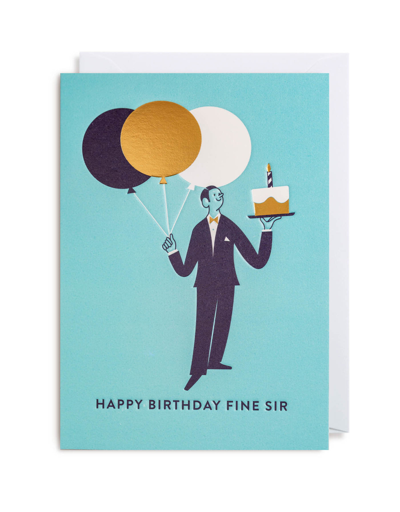 Birthday - Fine Sir