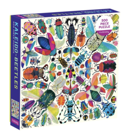 Kaleido-Beetles 500 Puzzle