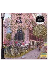 Blooming Streets 500 Puzzle