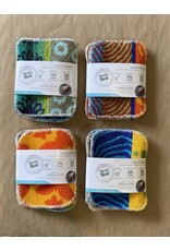 jogis Import Pot Scrubbers - Set of 3 Flat