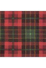 Luncheon Napkin -Tartan