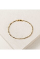 8" Tennis Bracelet