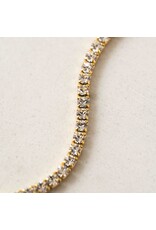 8" Tennis Bracelet